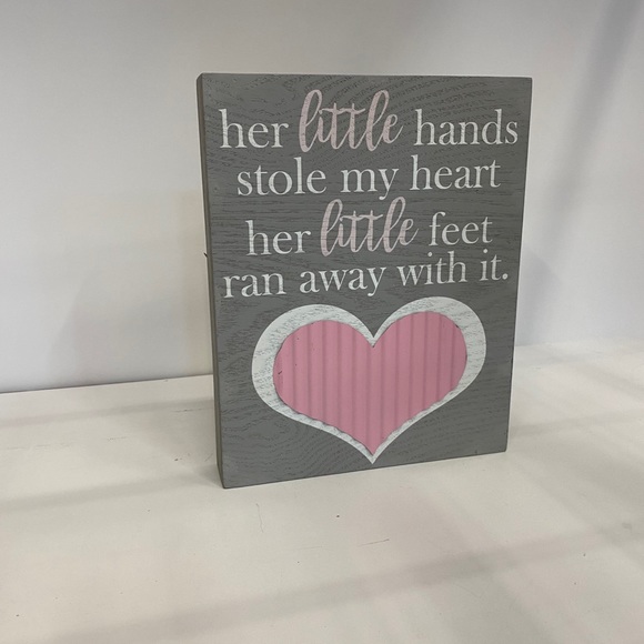 Distressed Sign - Picture 2 of 5